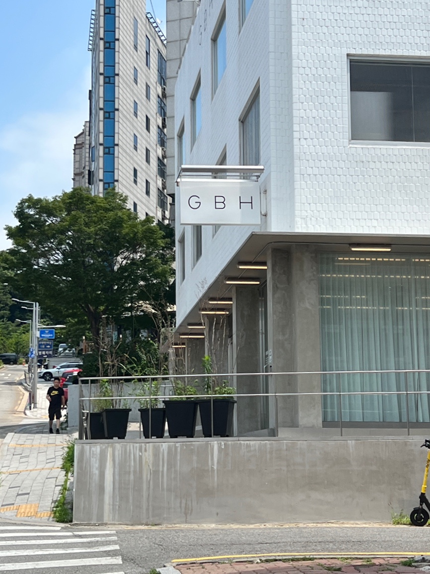 지비에이치플래그십스토어 이미지