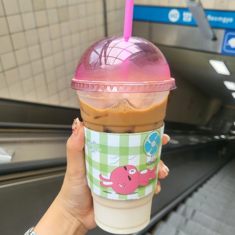 바나프레소 범계역점 이미지