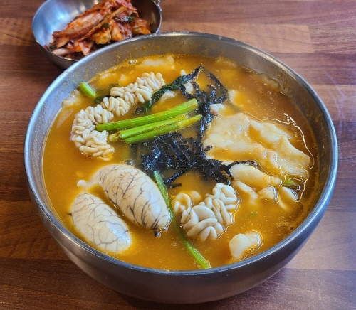 종로수제비 이미지