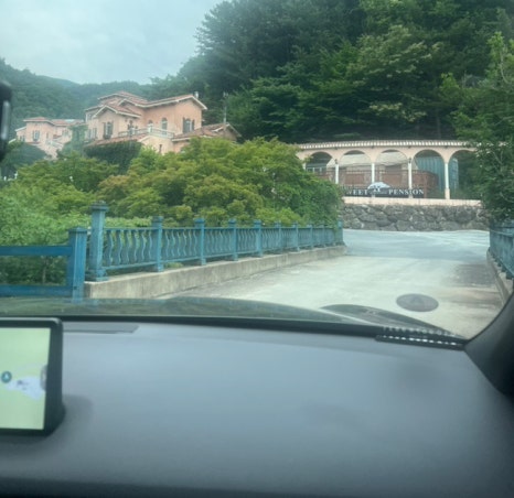 무주 더 스위트 글램핑 이미지