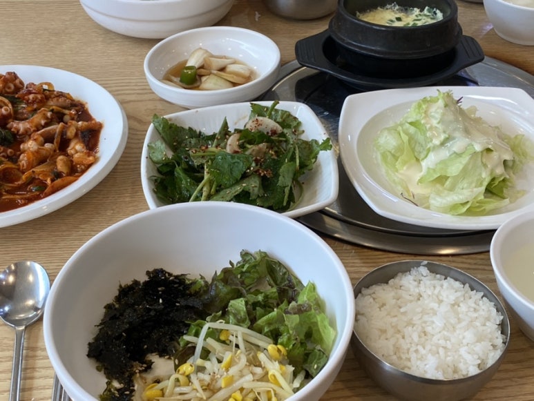 양지낙지마당 이미지