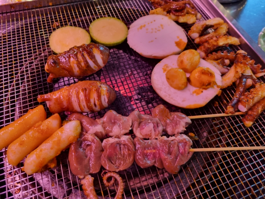 야호숯불구이 이미지