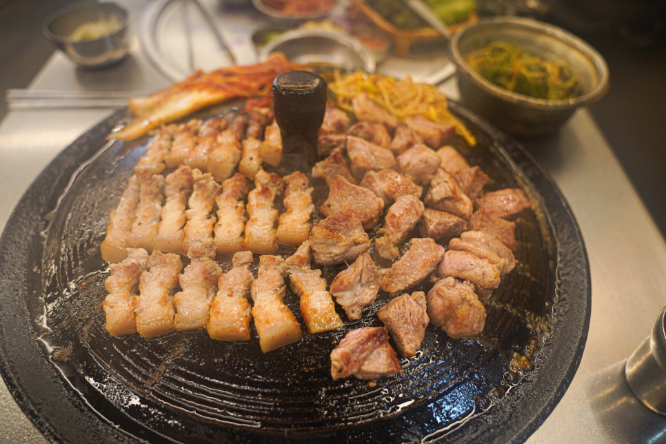 달동목살 이미지
