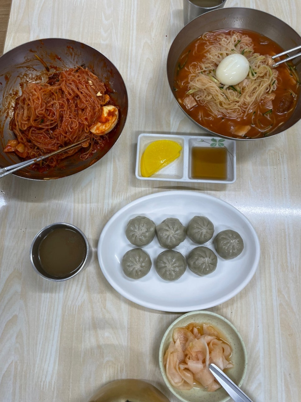 정통가야밀면 이미지