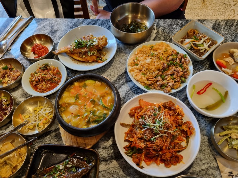 꼬막정찬 마린시티점 이미지