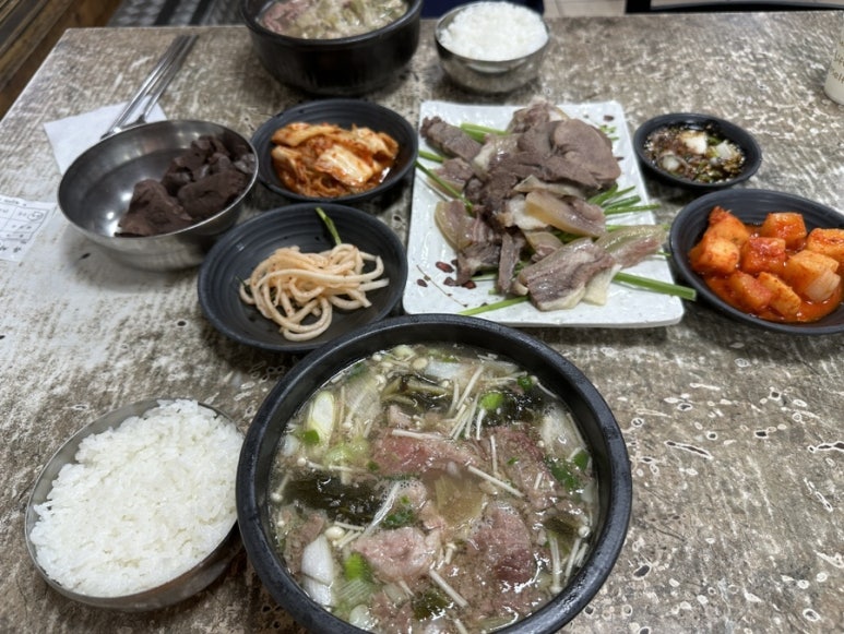 우돈회관 이미지