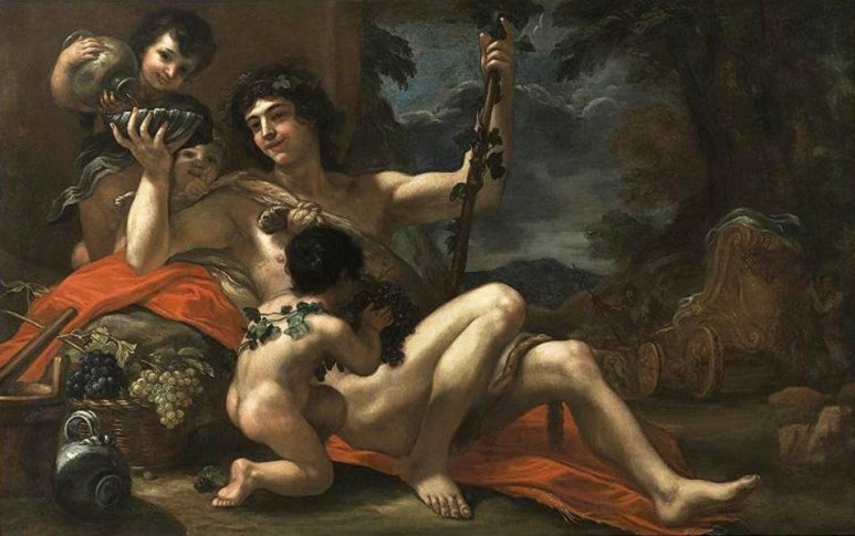 디오니소스(Dionysus) 이미지