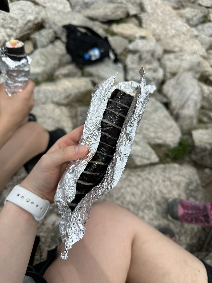 원통꼬마김밥 이미지