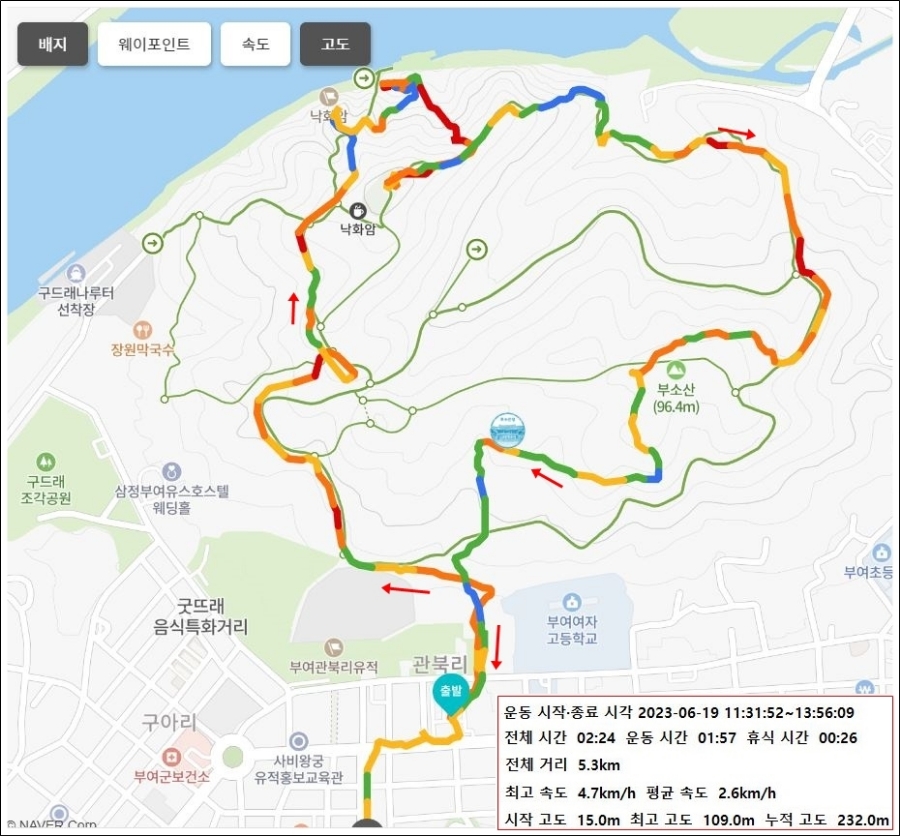 삼천궁녀 이미지