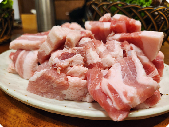 동방생고기정육점식당 이미지