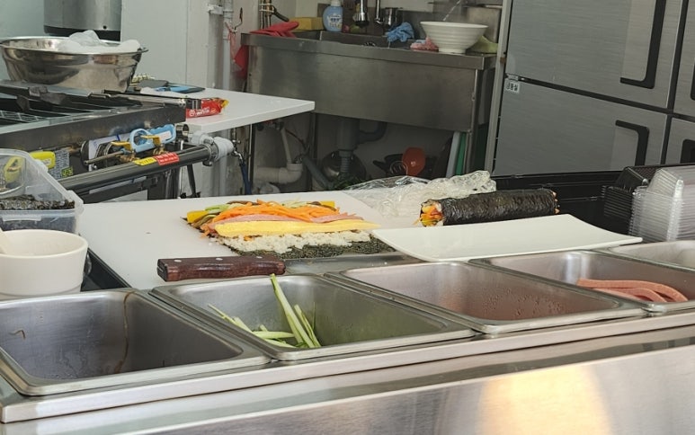 김밥집108 이미지