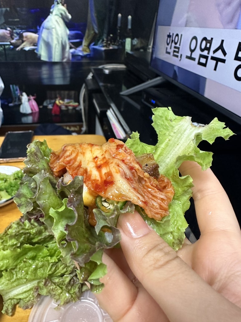 따르릉갈비백반도시락 이미지