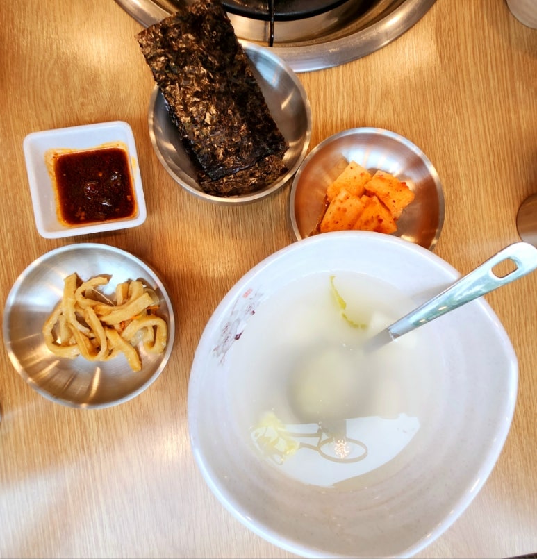 아찌부대찌개 이미지