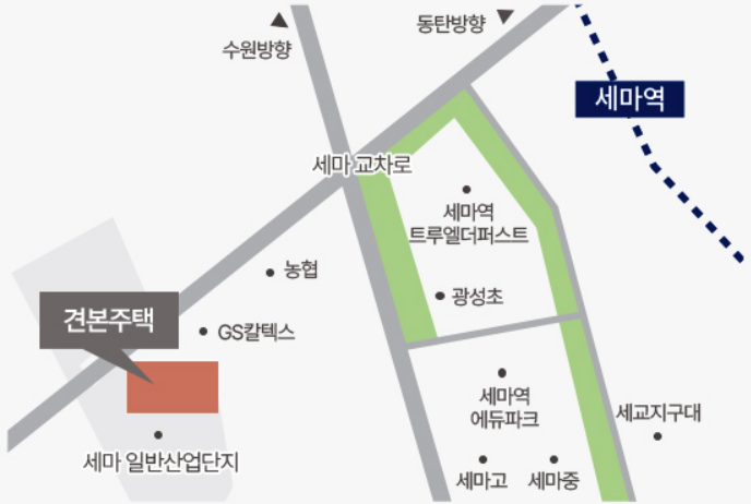 호반써밋고덕신도시 이미지