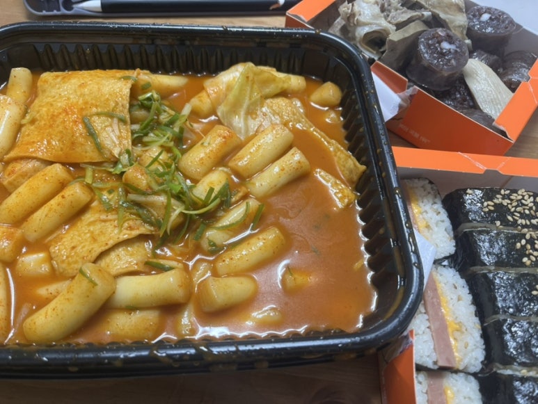 소소떡볶이 경인교대점 이미지