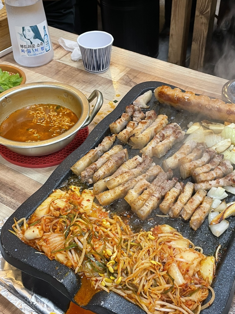 뚱띵이삼겹살 이미지