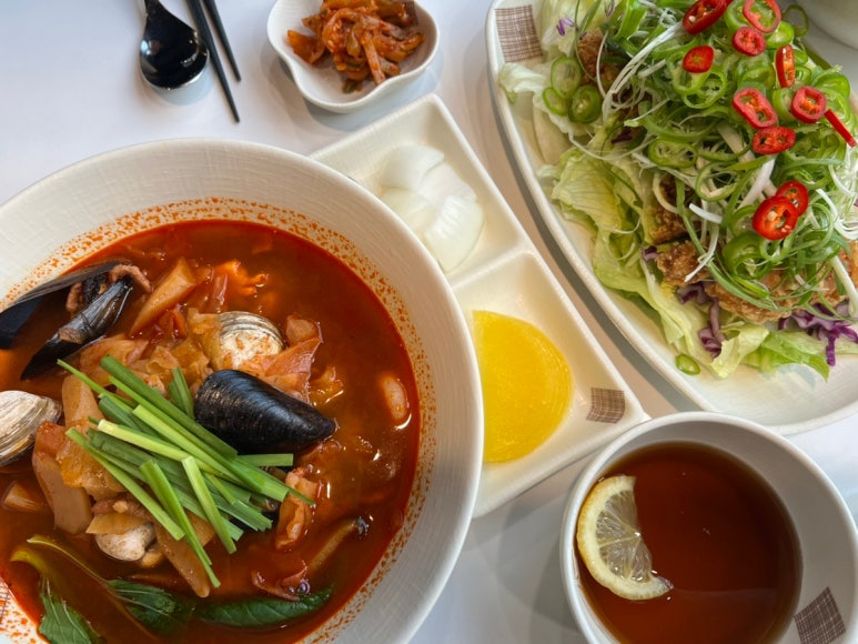 조조 중화요리 이미지