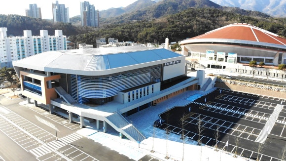 구미시배드민턴협회 이미지