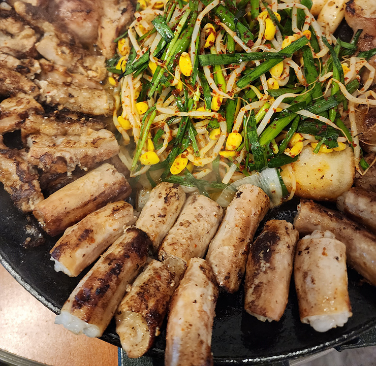 장수한우곱창 이미지