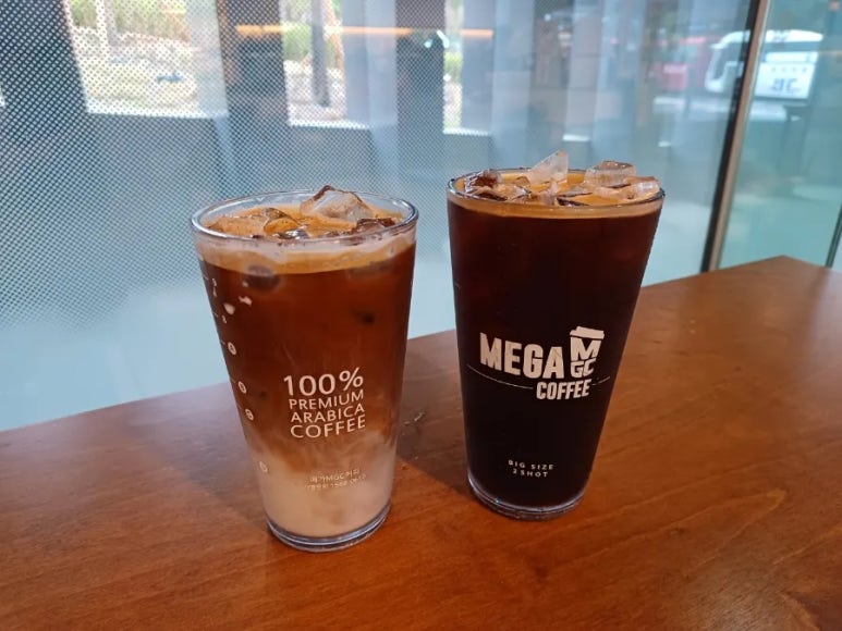 메가커피서울대 이미지