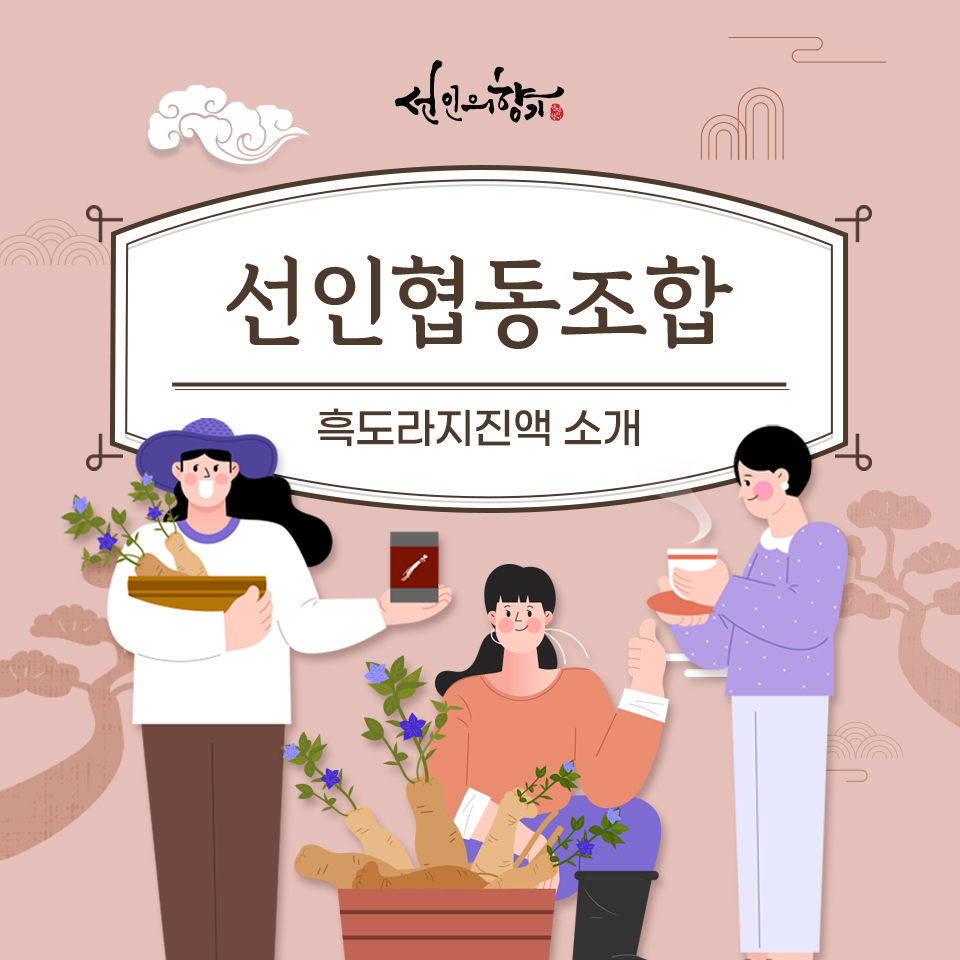 선인협동조합 이미지