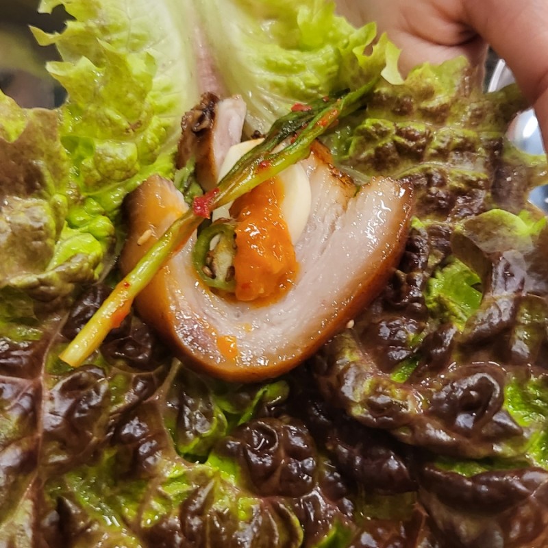 완미족발 이미지