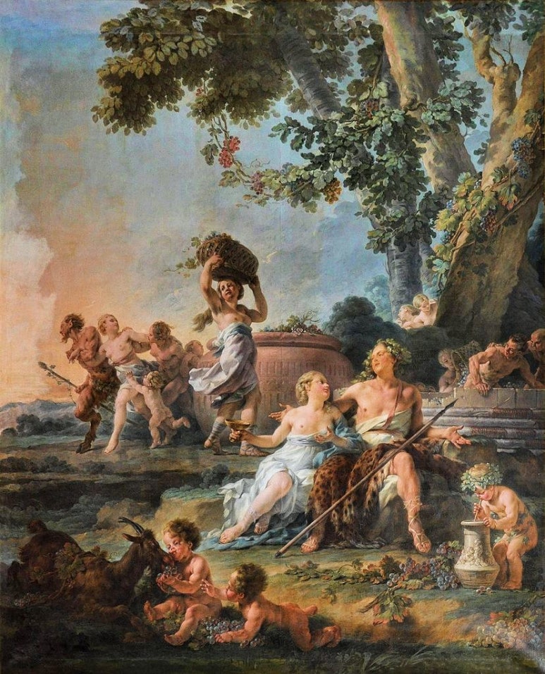 디오니소스(Dionysus) 이미지