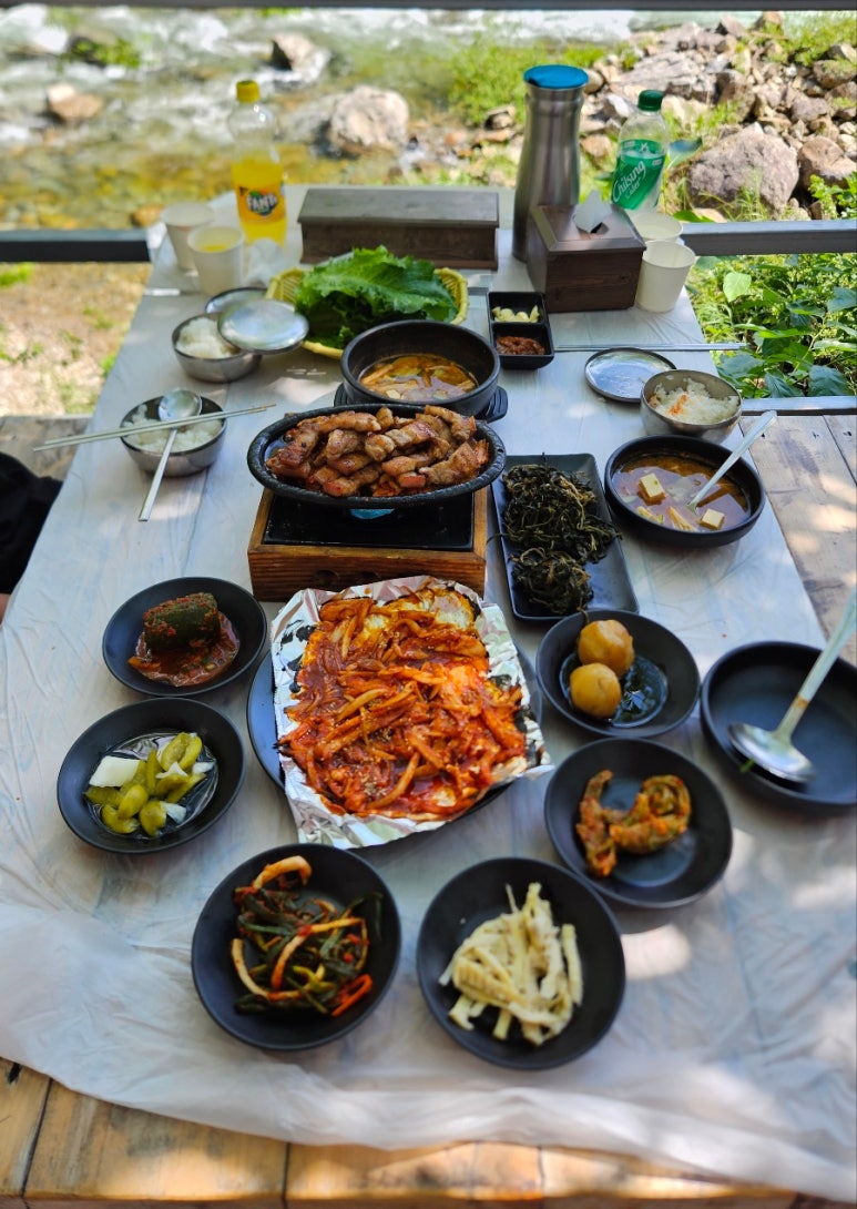 정자나무식당 이미지