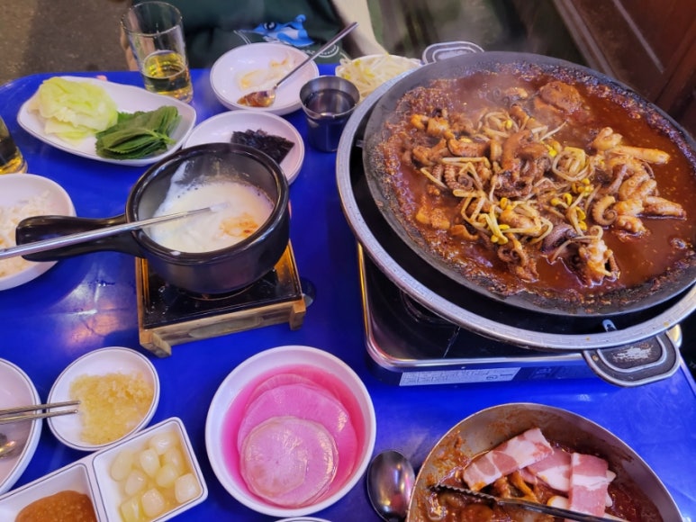 돼지보쓰 이미지
