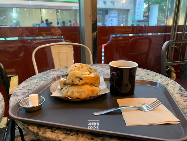 빠네렌토((PANE LENTO) 이미지