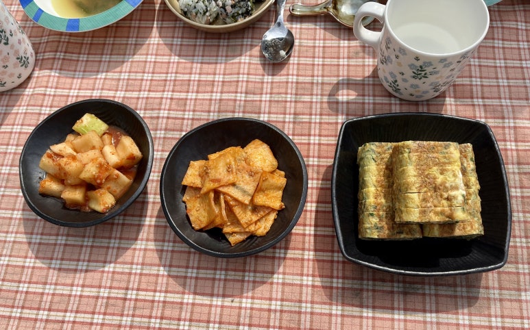 외암리마중 이미지