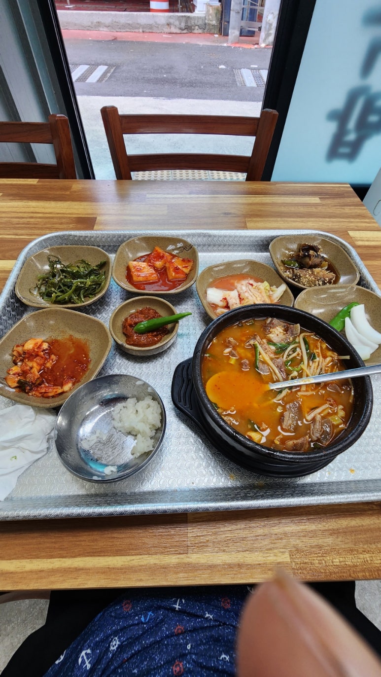 9988 해장국 이미지