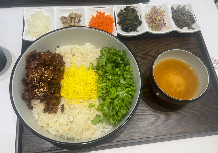 슬림비빔밥 평택역점 이미지