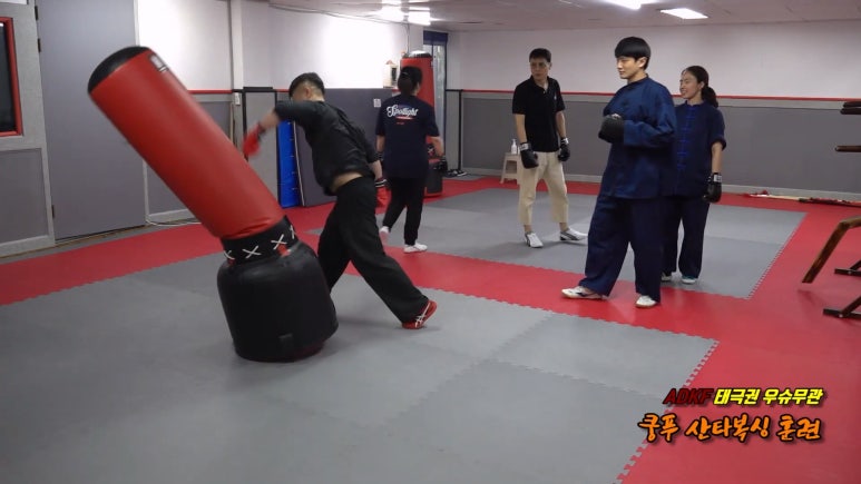 사당복싱체육관 이미지