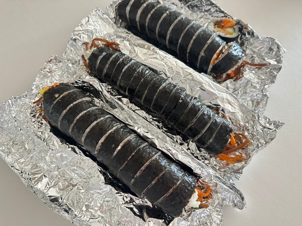 뚱땡이김밥 이미지