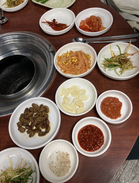 부뚜막한입고기 이미지