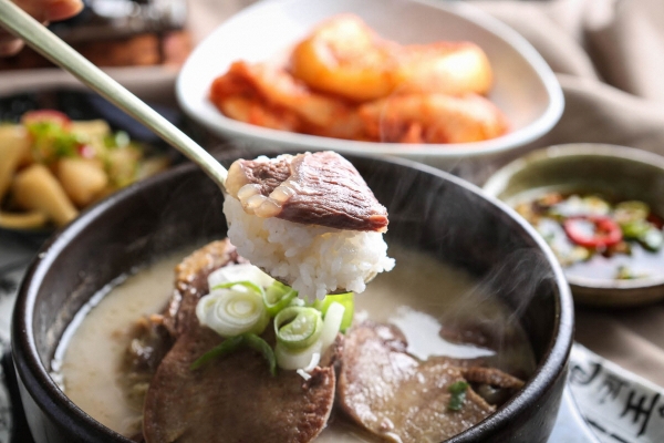 달인설렁탕 이미지