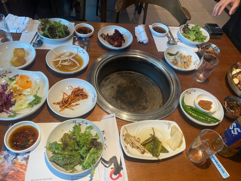 소백산양대창구이 이미지