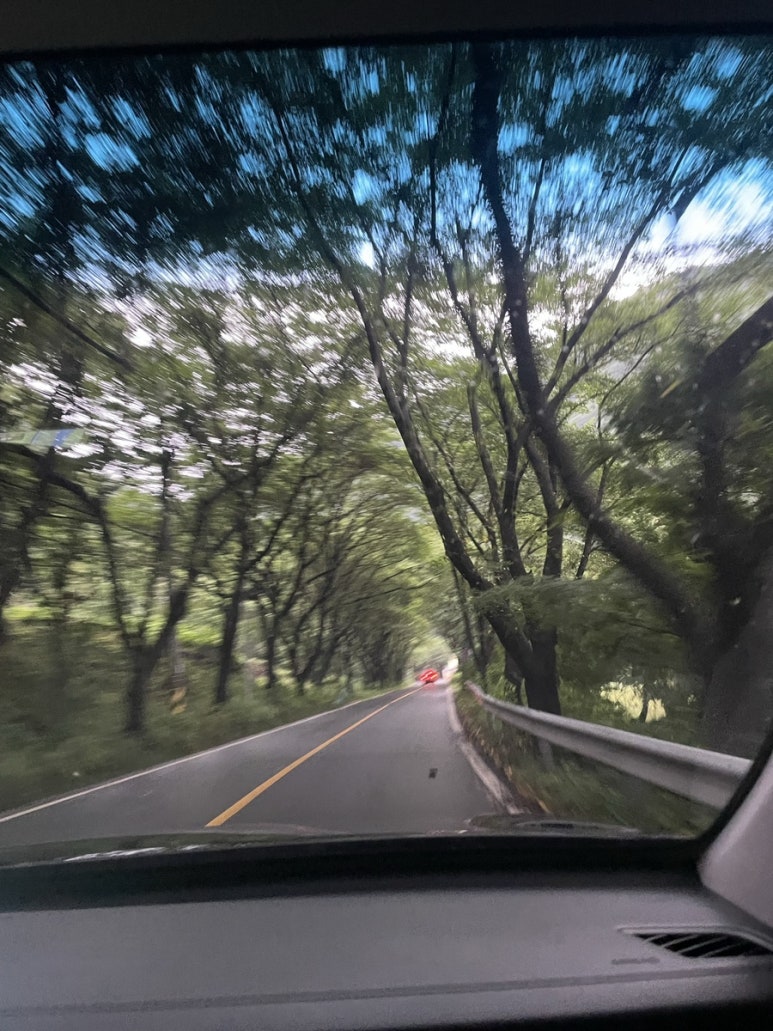 지리산둥지 야영장 이미지