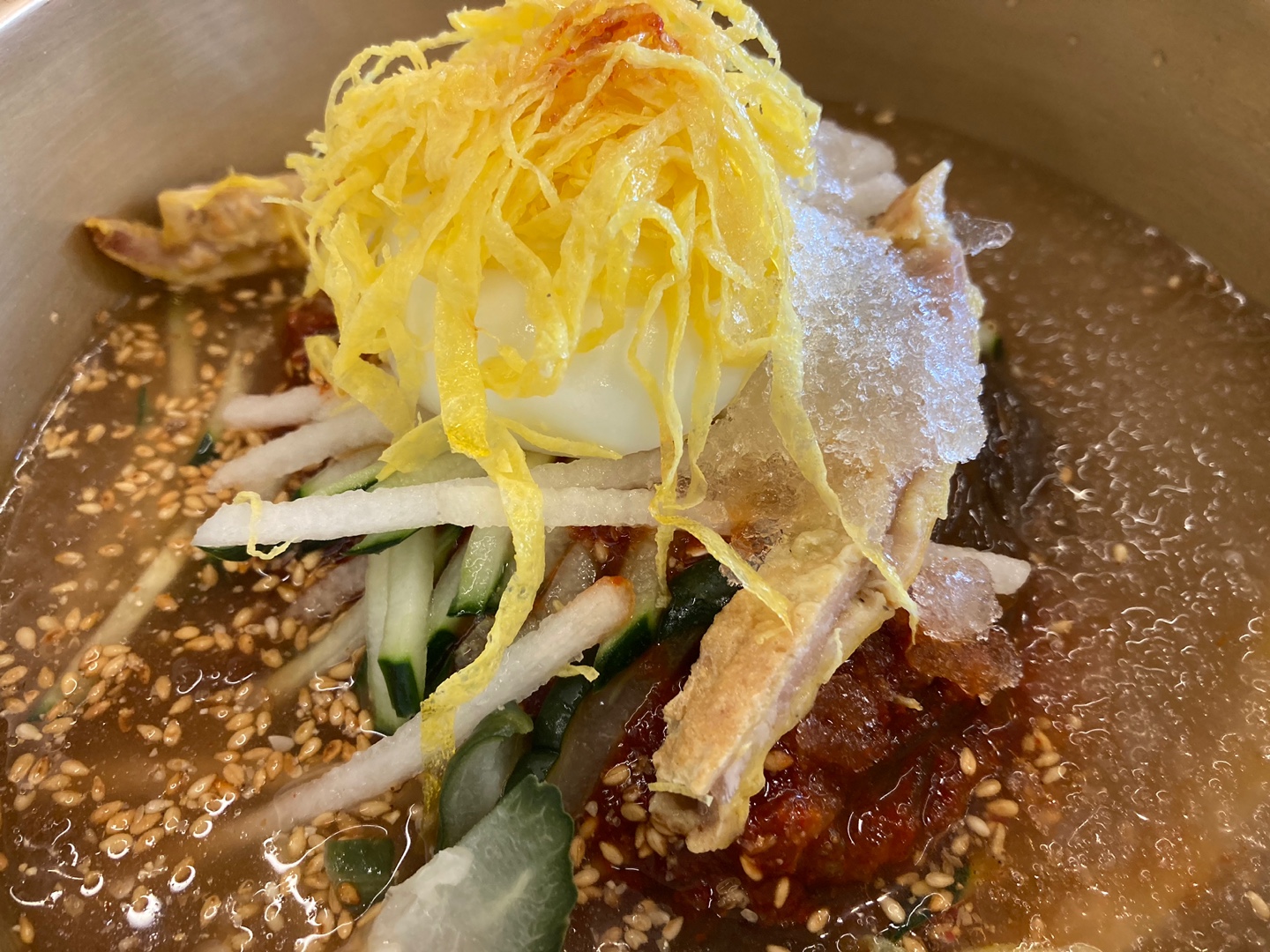 승천냉면 이미지