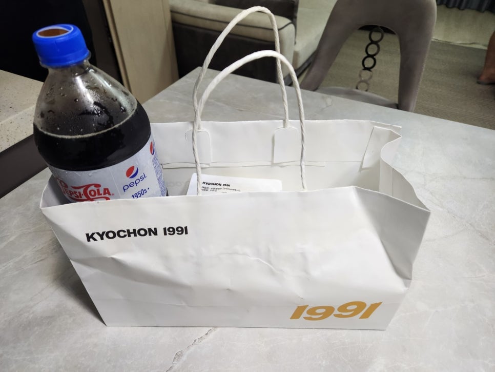 교촌치킨봉방문화교현점 이미지