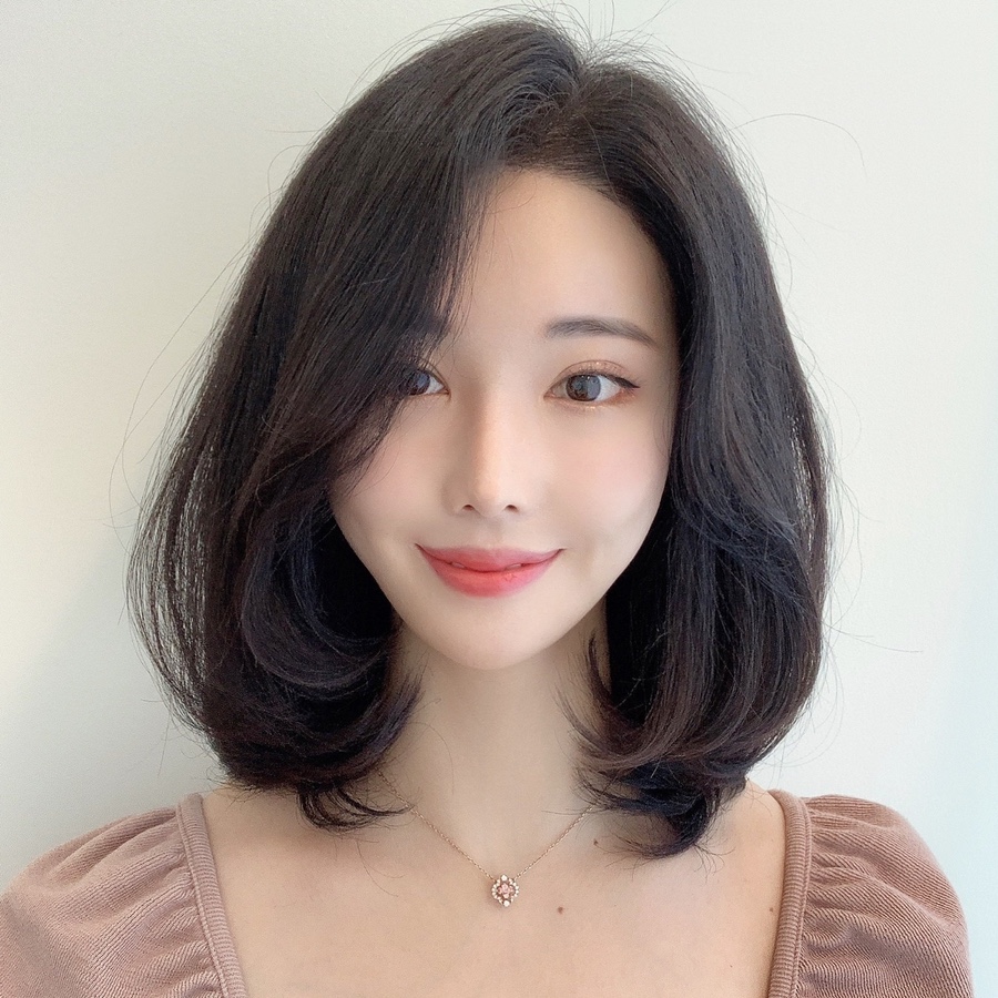 백프로헤어 이미지