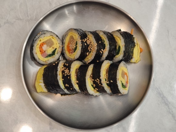 해밀칼국수&김밥 이미지