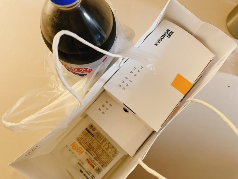 교촌치킨우만1호점 이미지
