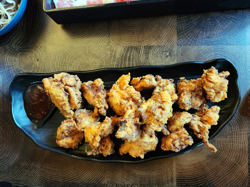 꿀벌치킨 이미지