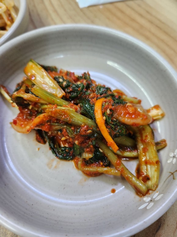 꽃바위 아구찜 이미지