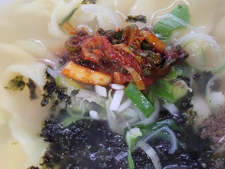 종로할머니칼국수 이미지