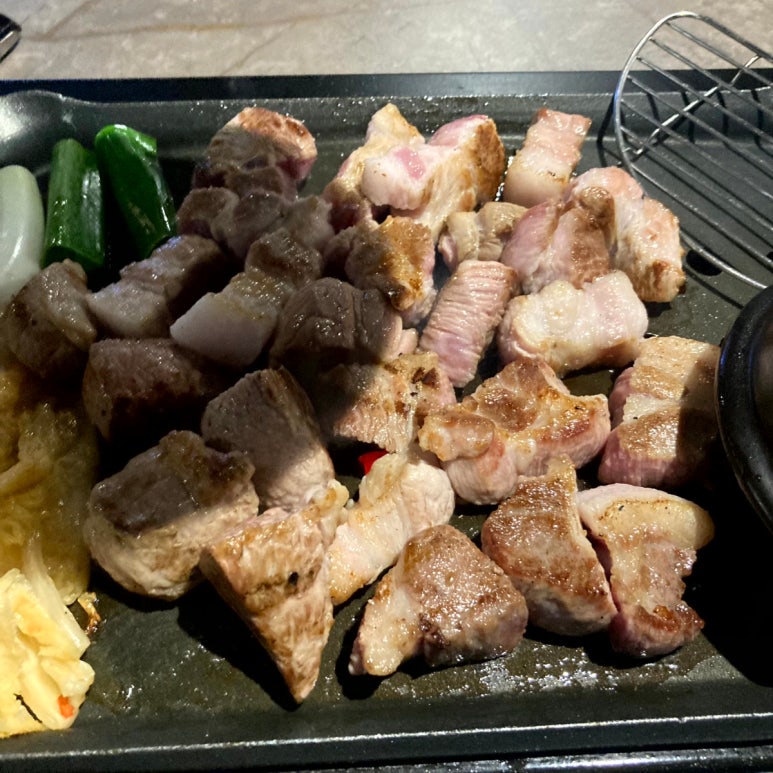 연동밀면 이미지