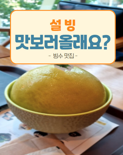 설빙양산 이미지