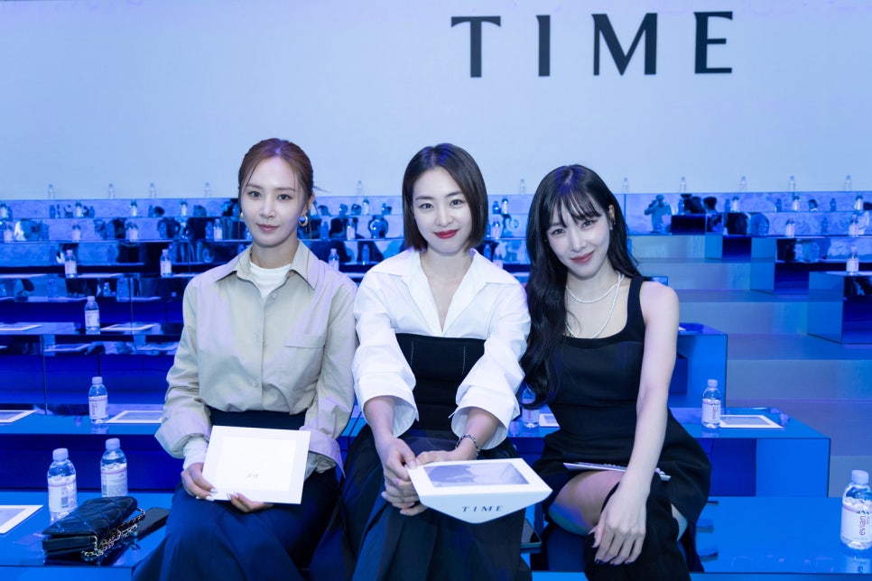 타임(TIME) 이미지